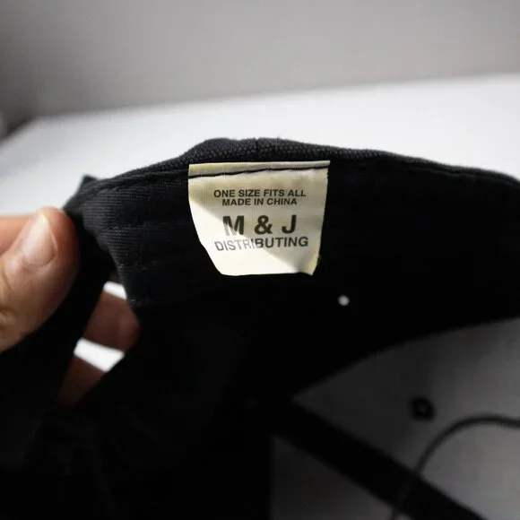 Sturgis 2011 Racing Embroidered Hat Strapback - Picture 8 of 8